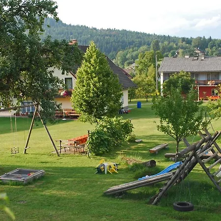 Apartment Ressmann-tratnik Ledenitzen